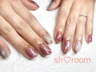 ネイル Nail salon Ruuのネイルデザイン