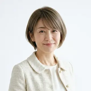 ショート カラー 🌿京都丸みショート /小倉徒歩4分/多田のヘアスタイル