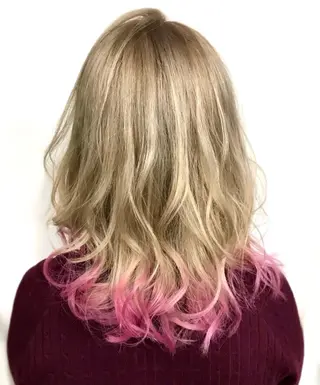 ミディアム カラー パーマ ヘアアレンジ メンズ キッズ ネイル マツエク・マツパ 30代からの上質な ヘアケア  大西のヘアスタイル