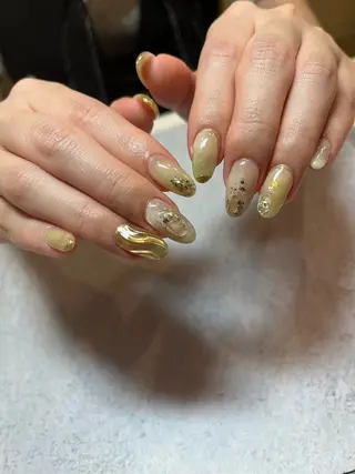 ネイル 【LINON】 airiのネイルデザイン