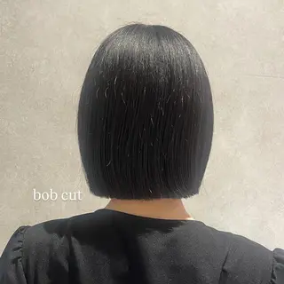 ショート karin/ ボブ♡レイヤー♡のヘアスタイル