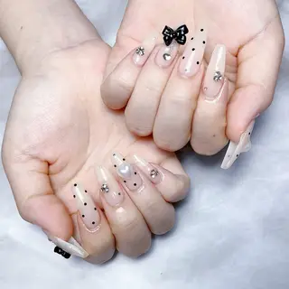 ネイル 🍭Yun nail hyejin🌸のネイルデザイン