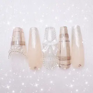 ネイル NailOnason ナナのネイルデザイン