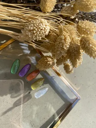 ネイル nailsalon ∞ ﾐｶﾅﾙ ∞のネイルデザイン