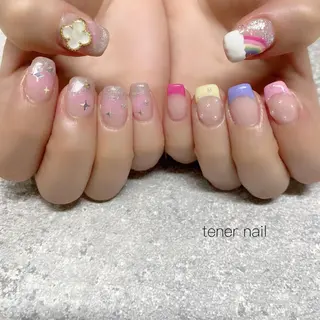 ネイル テネルネイル tener nailのネイルデザイン