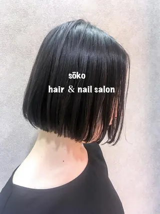 ミディアム カラー ヘアアレンジ 🫧一気にあか抜け 🫧mayuのヘアスタイル