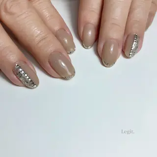 ネイル Legit nail salonのネイルデザイン