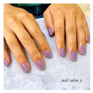 ネイル nailsalon y.のネイルデザイン