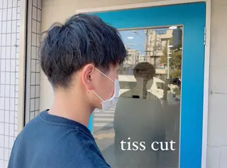 メンズ kohatsu こはっちゃんのヘアスタイル