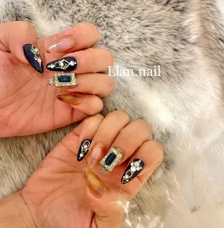 ネイル Lian nailのネイルデザイン