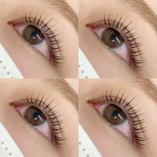 マツエク・マツパ BAMBI 🖤KAWAIのマツエク・マツパデザイン