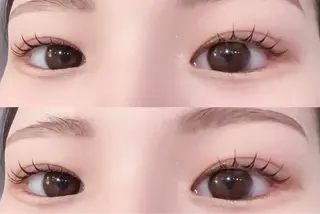 マツエク・マツパ ka na💕のマツエク・マツパデザイン