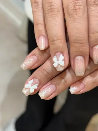 ネイル le MAIKA 天神のネイルデザイン