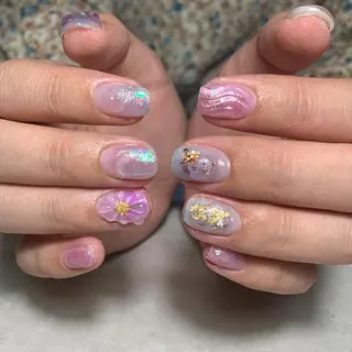 ネイル FIORITURA aiのネイルデザイン