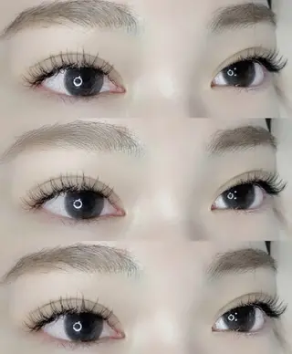 マツエク・マツパ ulu [ウル]  のマツエク・マツパデザイン