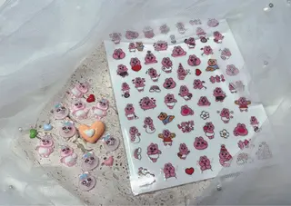 ネイル Ran Nailのネイルデザイン