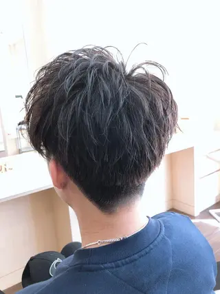 メンズ 魅力引き出しUP😉 ✂︎吉田尚矢✂︎のヘアスタイル