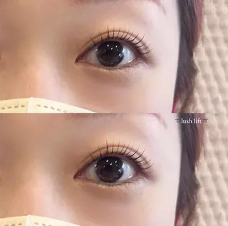 マツエク・マツパ 平山 弥南のマツエク・マツパデザイン