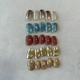 ネイル sym nailのネイルデザイン