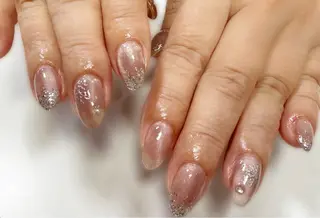 ネイル wizard まりやのネイルデザイン