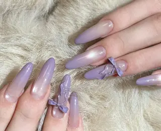 ネイル 🍑 momo_nailのネイルデザイン