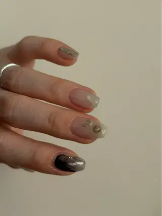 ネイル .clair 【クレル】のネイルデザイン