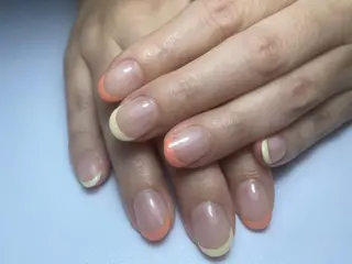 ミディアム shandy nailのネイルデザイン