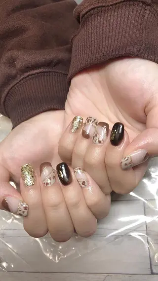 ネイル ✨アン ミユ✨のネイルデザイン