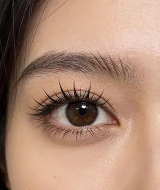 マツエク・マツパ エミ 💜のマツエク・マツパデザイン