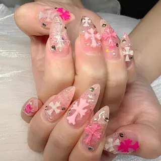 ネイル reve あやののネイルデザイン