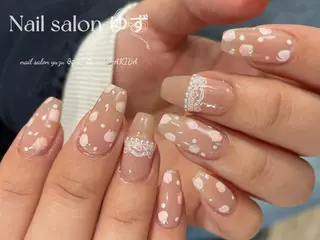 ネイル MAKI💚💚💚 秋葉原.のネイルデザイン