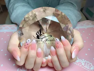 ネイル エンジェル ヒーリング 矢場町店のネイルデザイン