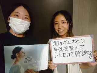 横浜deりらく 深層筋もみほぐし店のエステ・リラクイメージ