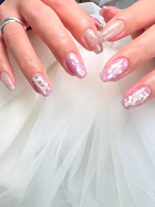 ネイル 吉田 絵理のネイルデザイン