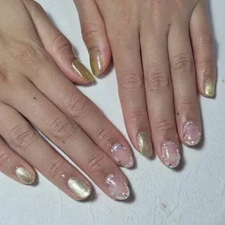 ネイル mogunail &blowのネイルデザイン