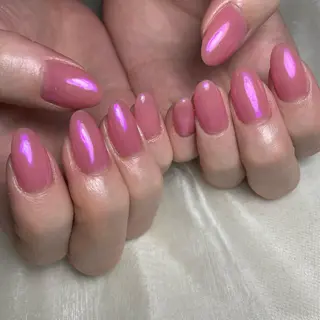 ネイル 里見 麗のネイルデザイン