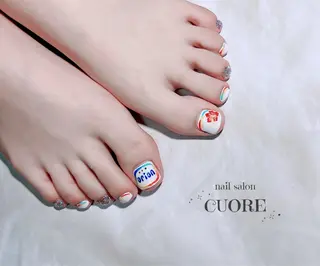 ネイル nail salon CUOREのネイルデザイン