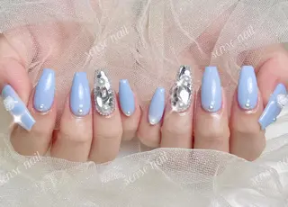 ネイル YUKI 💗 渋谷店のネイルデザイン