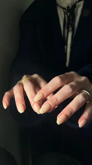 ネイル momo. higden_のネイルデザイン