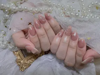 ネイル リ サのネイルデザイン