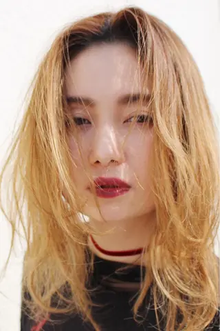 カラー カラーモデル募集中 美容室ハピスのヘアスタイル