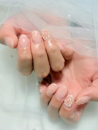 ネイル AneMone Lisaのネイルデザイン