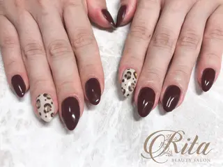 ネイル Rio 𓍼のネイルデザイン