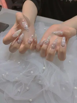 ネイル 森 晴有のネイルデザイン