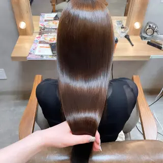 ロング 🔖RIENS /renaのヘアスタイル