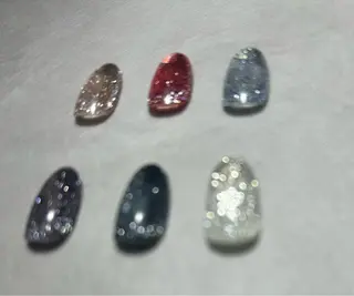 ネイル candee Nailのネイルデザイン