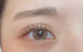 マツエク・マツパ アイブロウ haru ‎‎.のマツエク・マツパデザイン