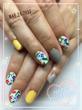 ネイル Sakura NaiLのネイルデザイン