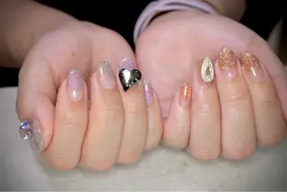 ネイル MH Nailのネイルデザイン