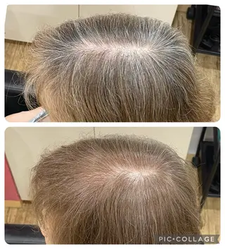 ショート 脱白髪染め特化 ショート専門/阿部のヘアスタイル